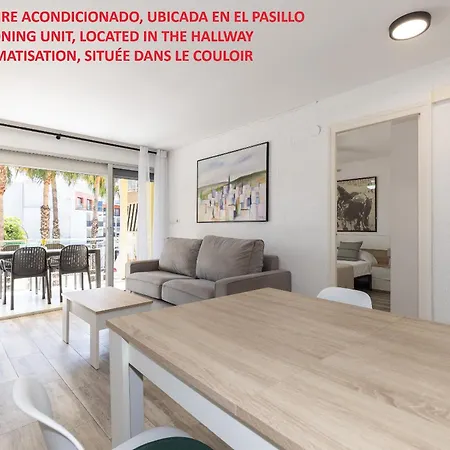 Apartment Uhc Antinea *