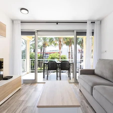 Uhc Antinea Apartament