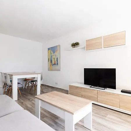 Uhc Antinea Apartament