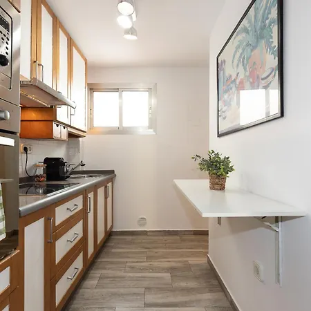 Uhc Antinea Apartament
