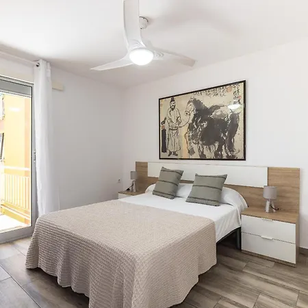 Apartament Uhc Antinea