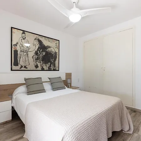 Uhc Antinea Apartament