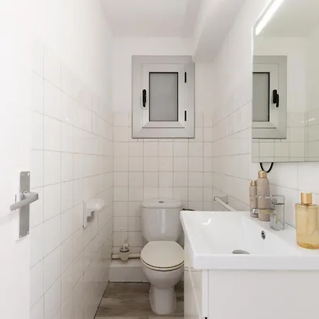 Uhc Antinea Apartment *